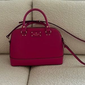 Kate Spade Sadie Dome Satchel